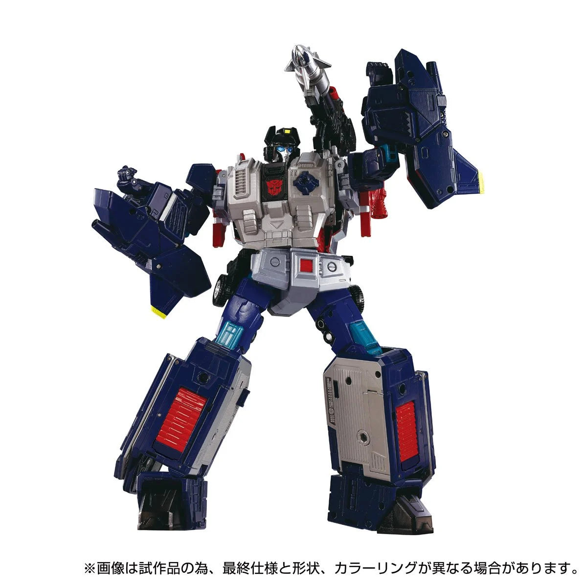 Godbomber Masterpiece Takara Tomy MPG-14