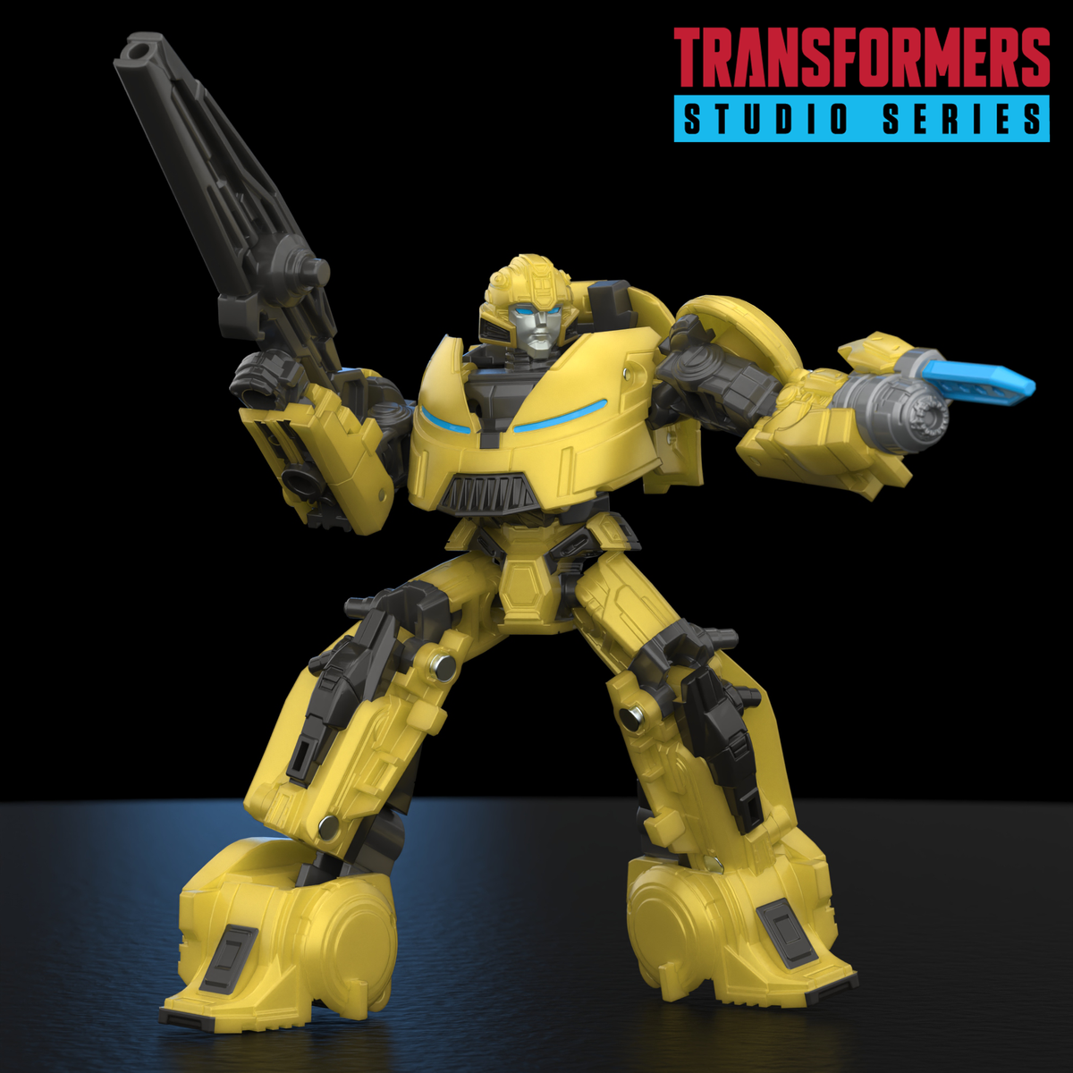 Bumblebee (B-127) Deluxe Class  11,5 cm Transformers One Studio Series