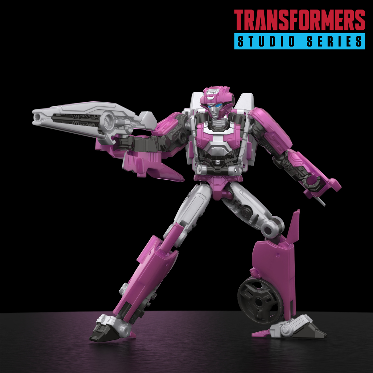 Elita-1 Deluxe Class 11.5 cm Transformers Studio Series