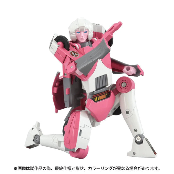 Arcee Cartoon Missing Link C-08 Takara Tomy