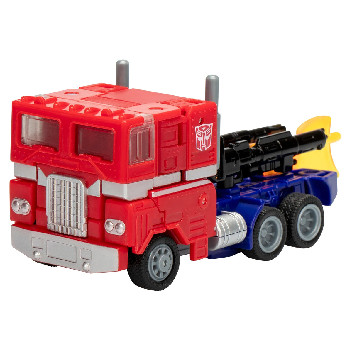 Optimus Prime Deluxe Class 14cm Legacy United G1 Visata