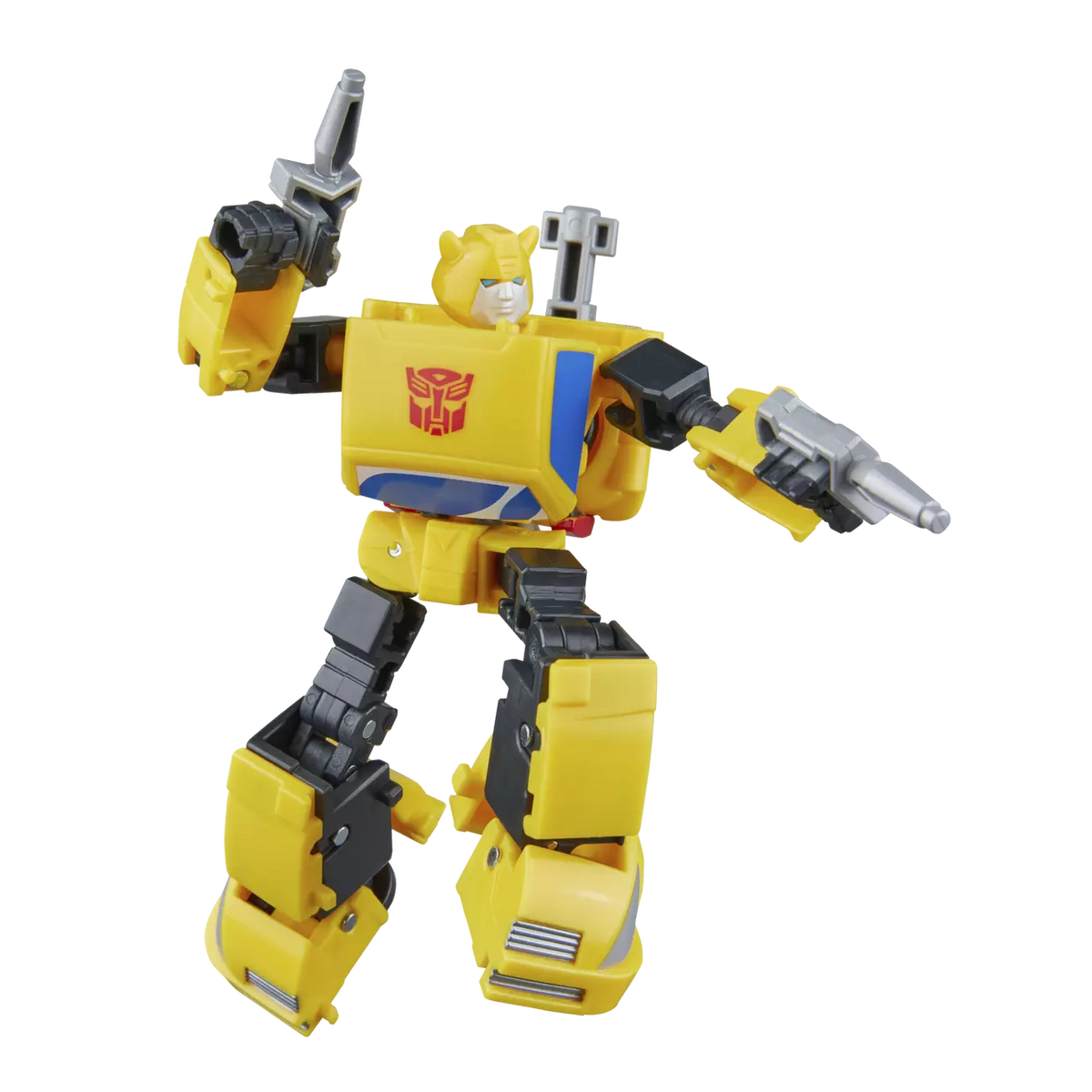 Bumblebee 10,5 cm Deluxe Class Studio Series Devastation
