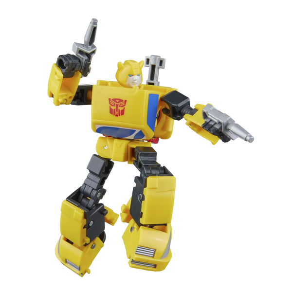 Bumblebee 10,5 cm Deluxe Class Studio Series Devastation