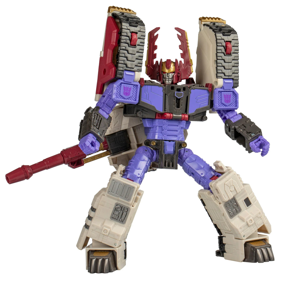 Galvatron Leader Class 17,5cm Legacy United Armada Visata