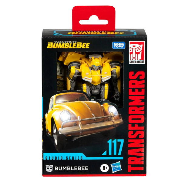 Bumblebee Deluxe Class 11cm Studio Series 117