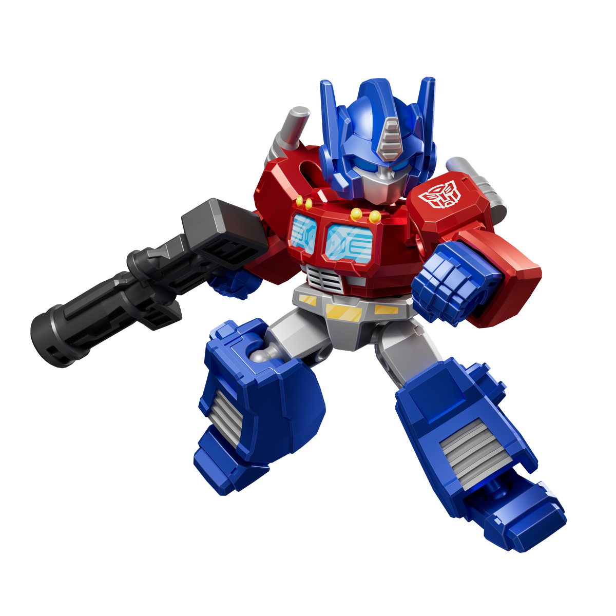 Galaxy Defender Version 01 Full Set
