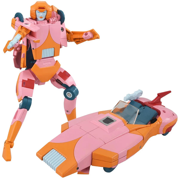 Arcee Prototype Missing Link C-07 Takara Tomy