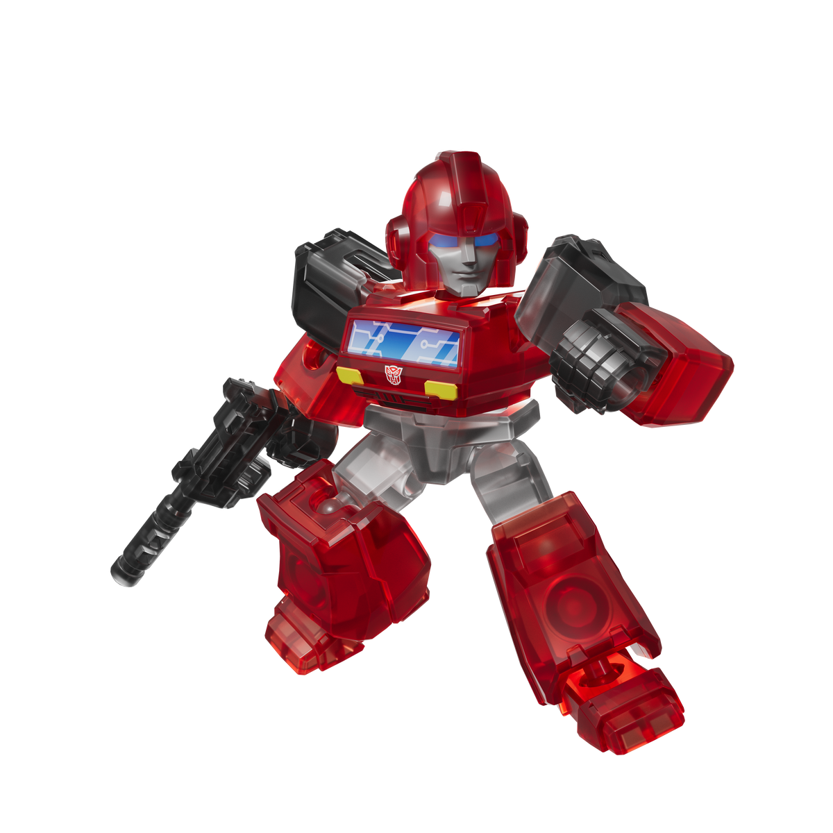 Galaxy Defender Version 01 Full Set