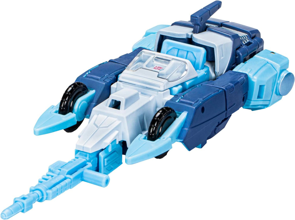 Blurr Deluxe Class 14cm Xeracións Legacy Velocitron Speedia 500