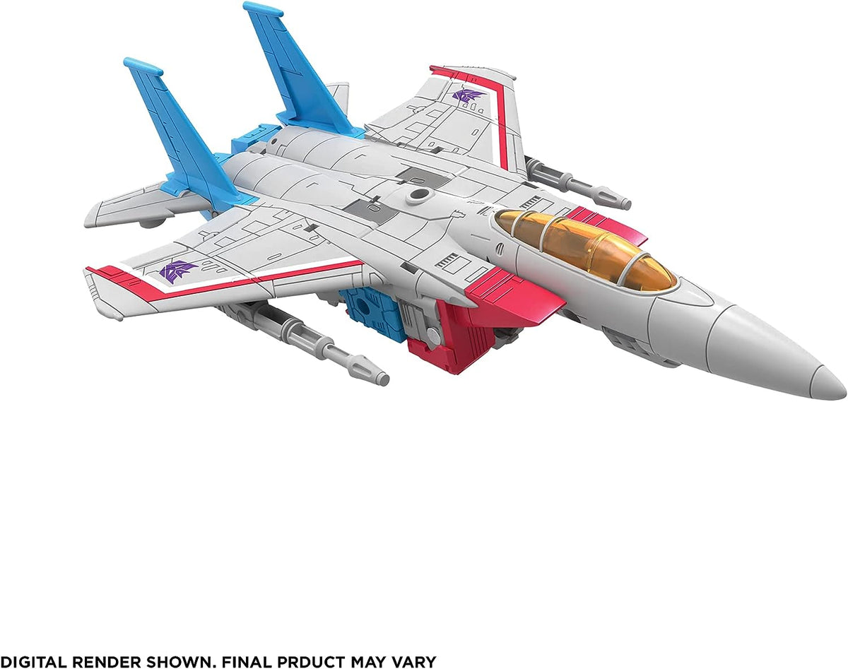 Starscream kröning Leader Class Studio Series 86-12