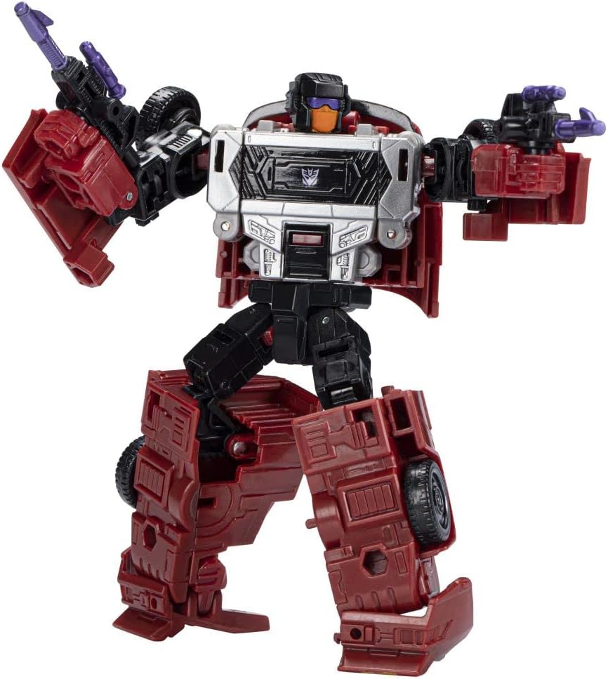 Dead End Deluxe Class 14cm Transformers Generations Legacy