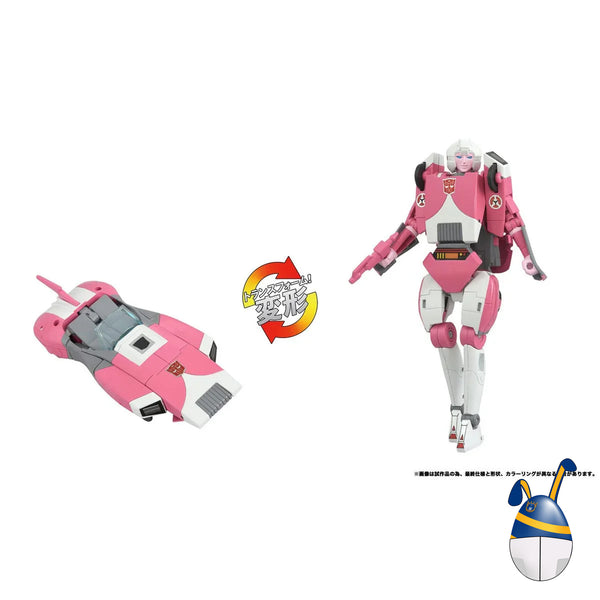 Arcee Cartoon Missing Link C-08 Takara Tomy