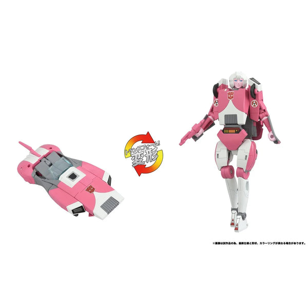 Arcee Cartoon Missing Link C-08 Takara Tomy