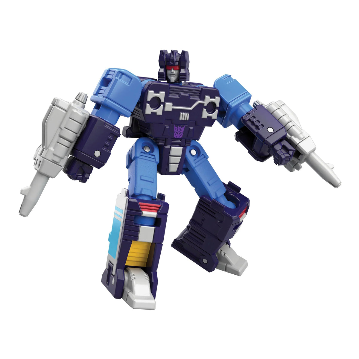 Soundwave Voyager Class 17,5cm Legacy United G1 Universe