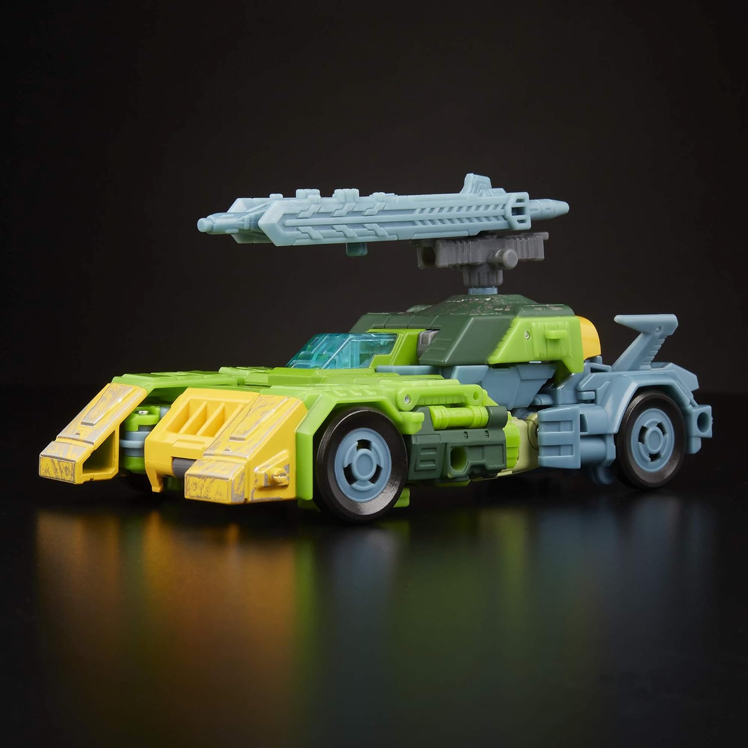 Autobot Springer Voyager Klasse 17,8cm War For Cybertron Siege