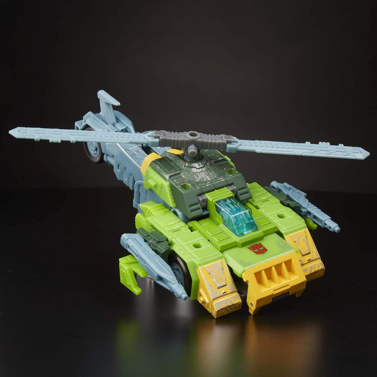 Autobot Springer Voyager klass 17,8 cm War For Cybertron Siege