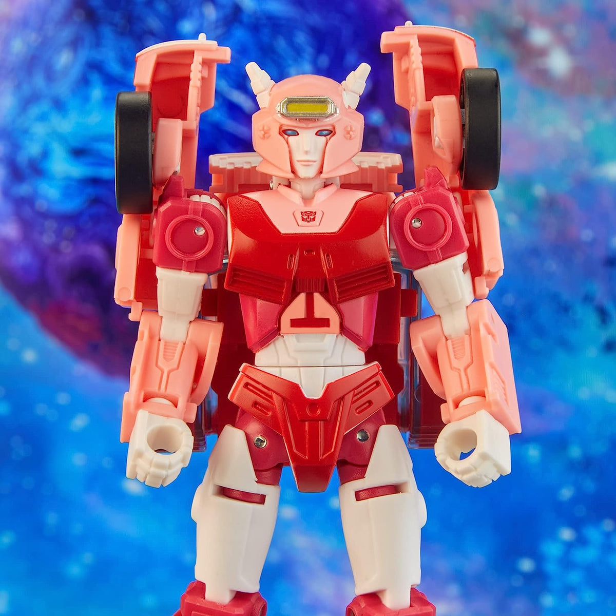 Elita-1 Clase Deluxe 14cm Legacy Transformers