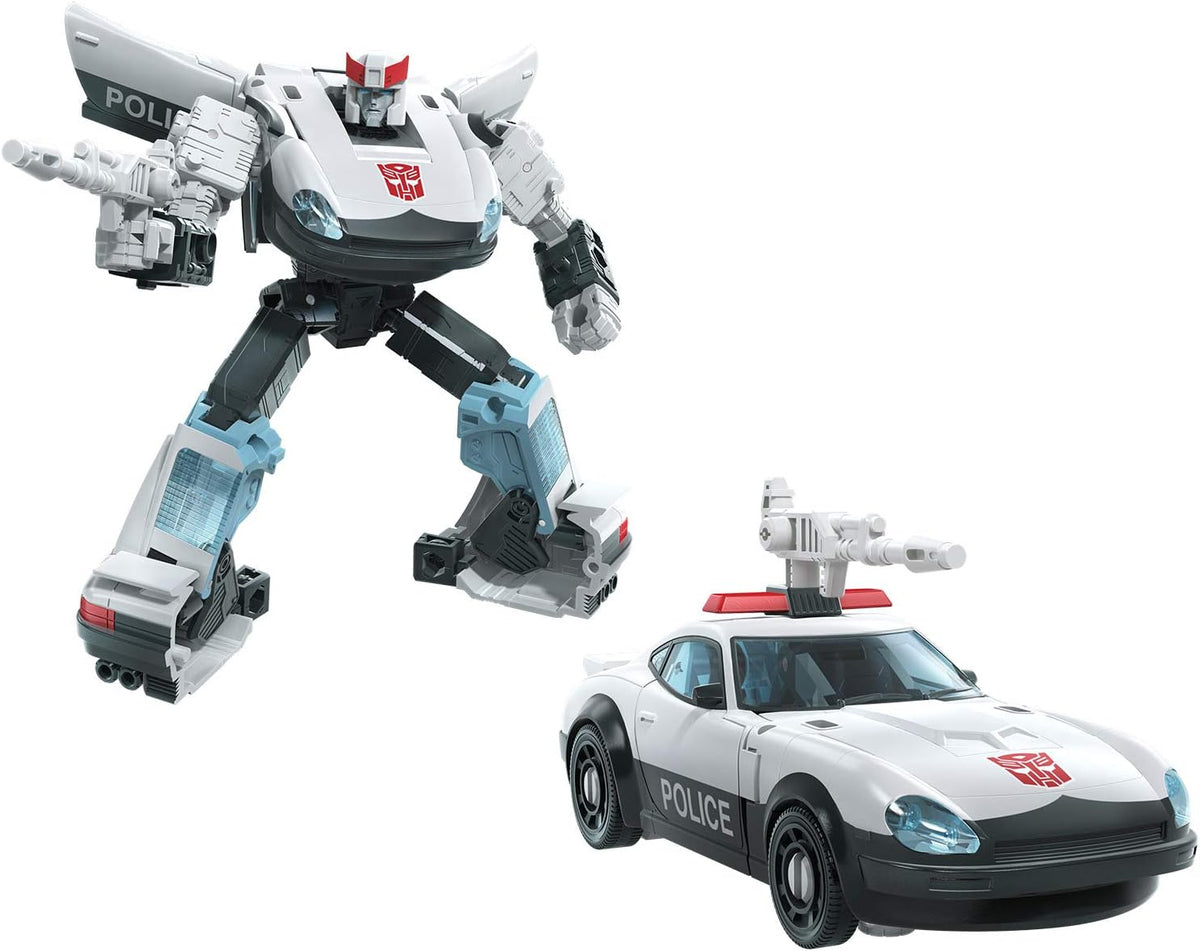 Ironhide und Prowl Deluxe Class 14cm War for Cybertron Earthrise