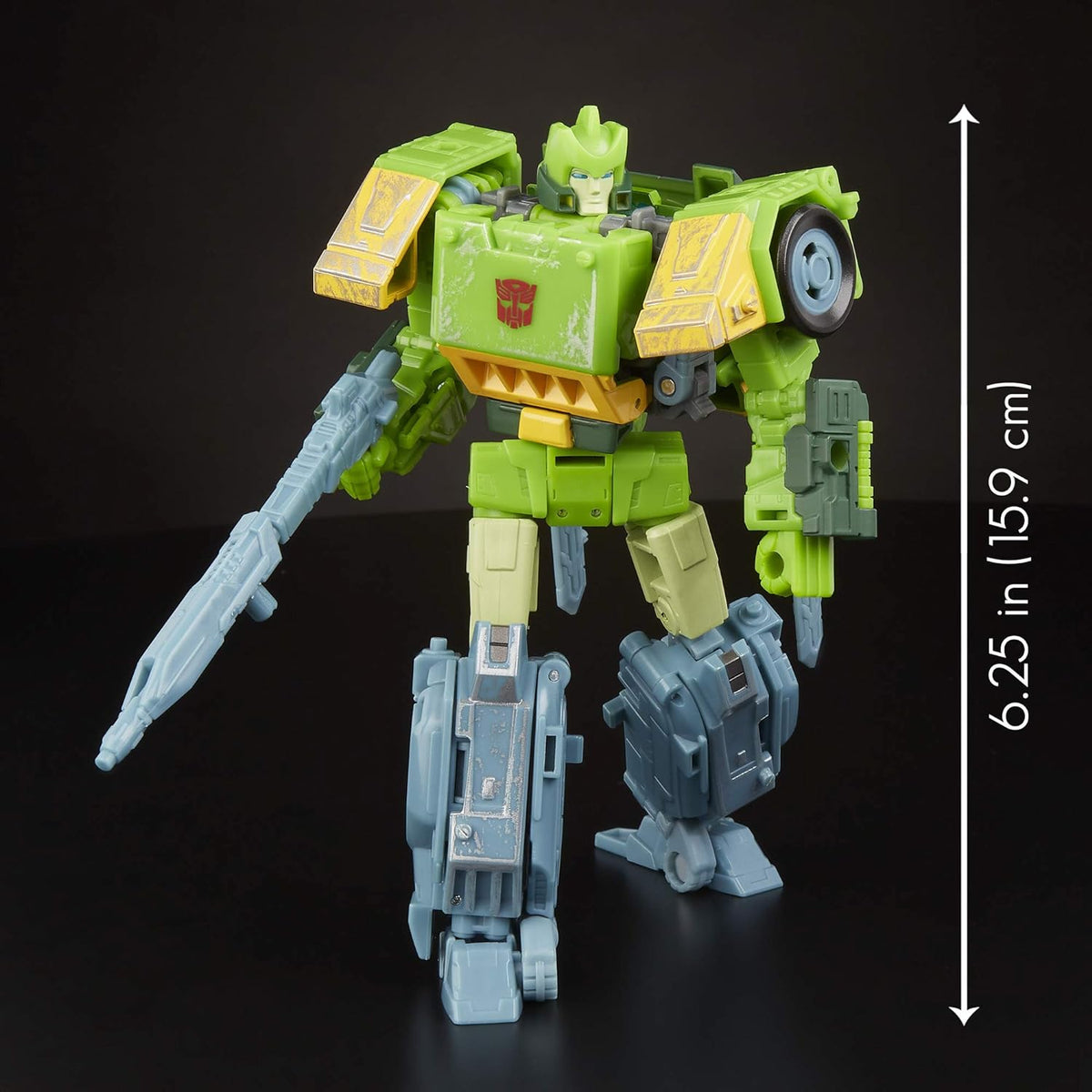 Autobot Springer Voyager klasė 17,8 cm War For Cybertron Siege