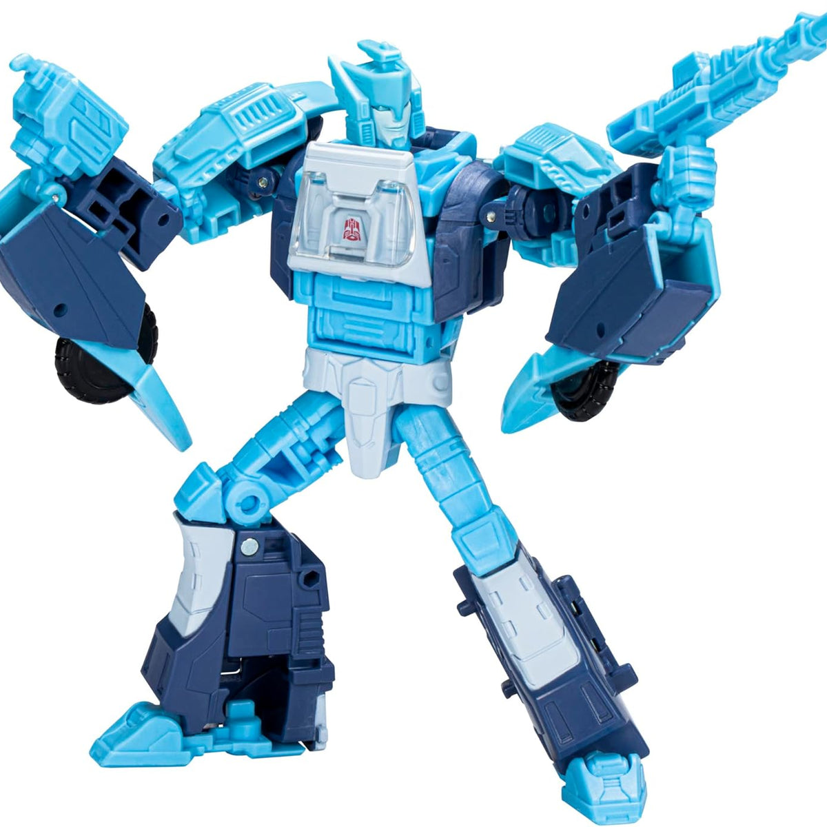 Blurr Deluxe Class 14cm Xeracións Legacy Velocitron Speedia 500