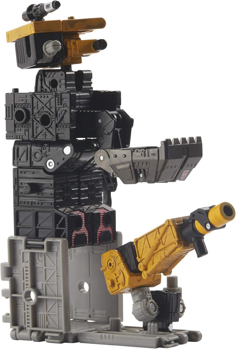Ironworks Deluxe Class 14cm War for Cybertron Earthrise
