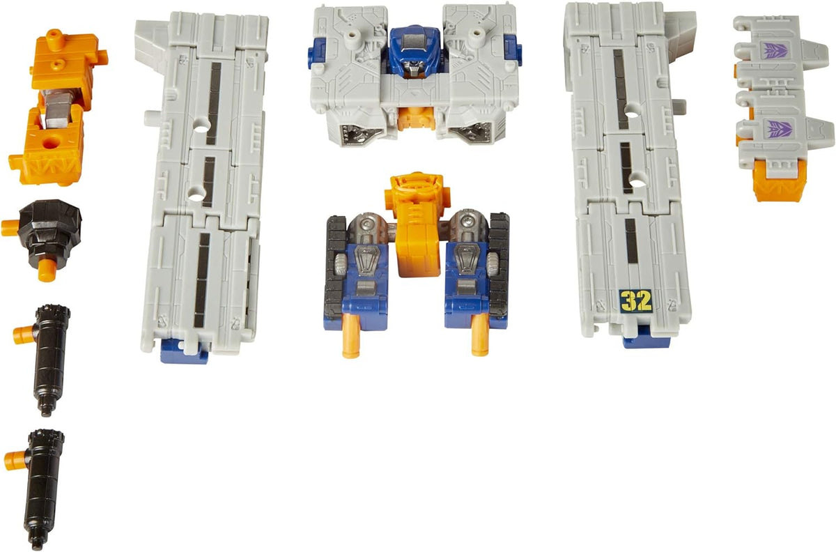 Airwave Deluxe Class 17cm War For Cybertron Earthrise