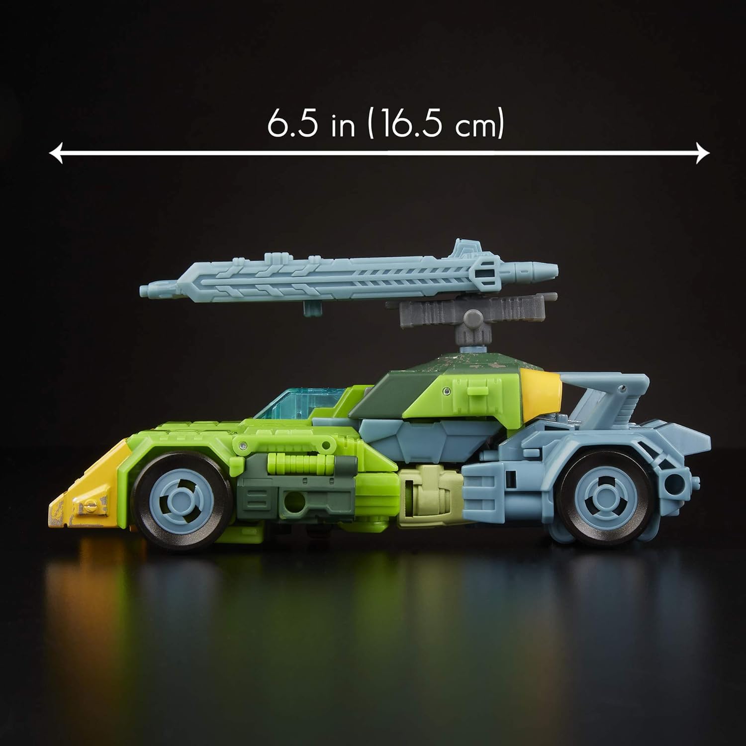 Autobot Springer Voyager Klasse 17,8cm War For Cybertron Siege