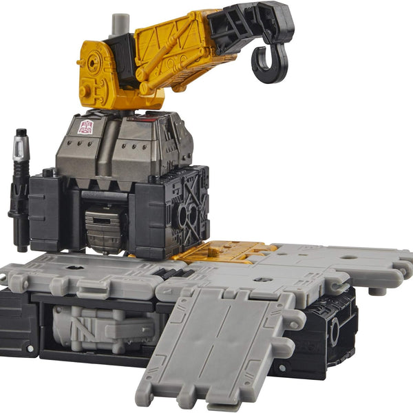 Ironworks Deluxe Class 14 cm War for Cybertron Earthrise