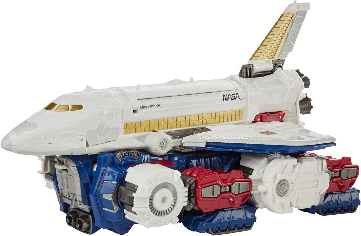 Sky Lynx Aicme Ceannasaí 27,9cm War for Cybertron Earthrise