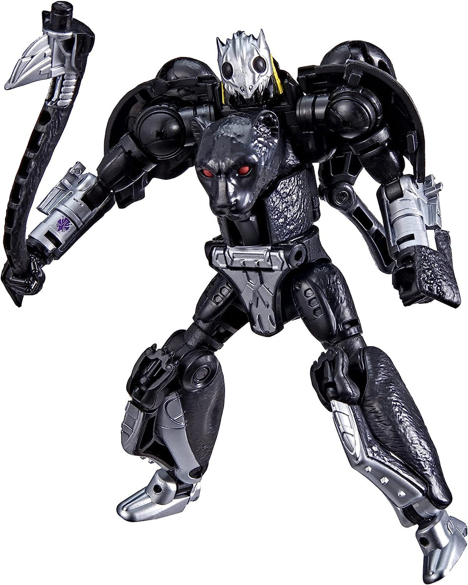 Shadow Panther Deluxe Class 14cm War for Cybertron Kingdom