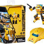 Origin Bumblebee Deluxe Class Buzzworthy Bumblebee War for Cybertron