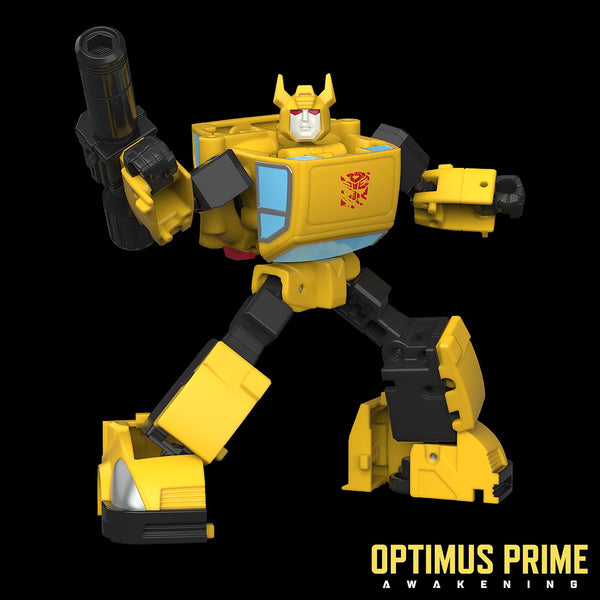 Bumblebee Optimus Prime Awakening Deluxe Class 11,4 cm Studio Series