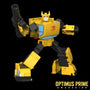 Bumblebee Optimus Prime Awakening Deluxe Class 11,4 cm Studio Series