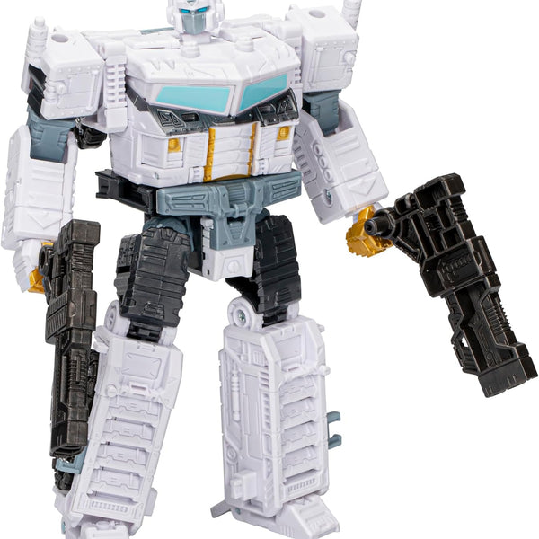 Nova Prime Leader Class 17.5 cm Transformers Generations Legacy Evolution