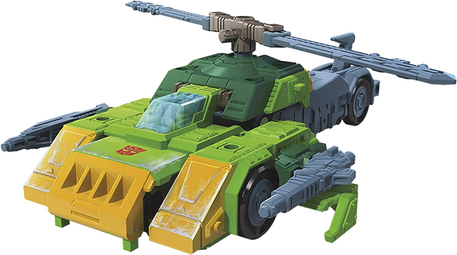 Autobot Springer Voyager Klasse 17,8cm War For Cybertron Siege