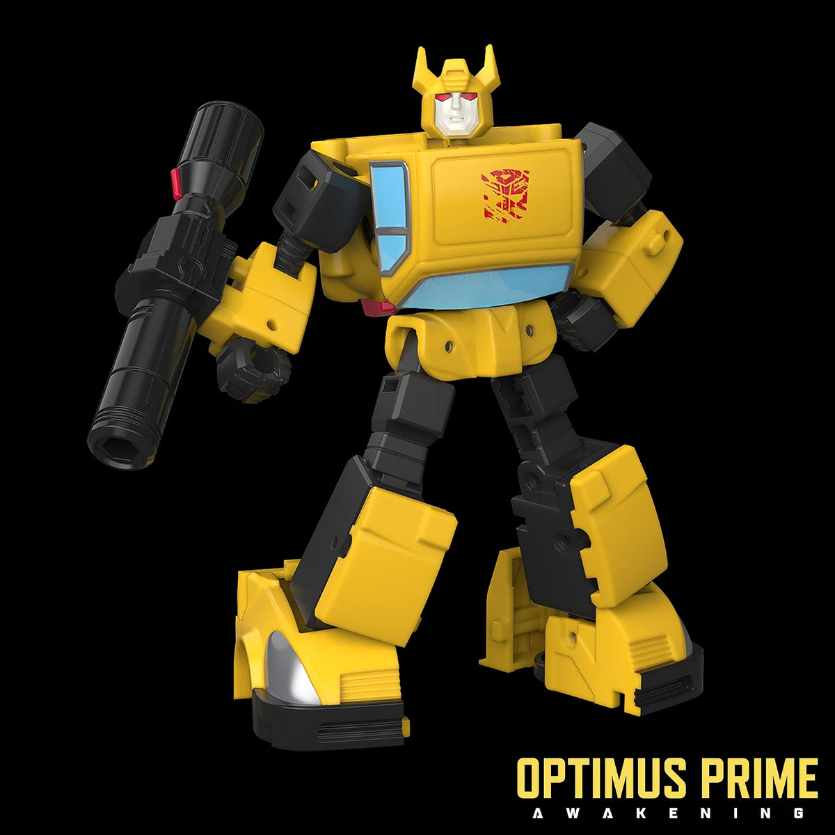 Bumblebee Optimus Prime Awakening Deluxe Class 11,4 cm Studio Series