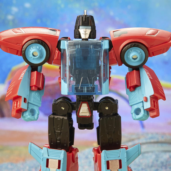 Autobot Pointblank & Peacemaker Deluxe Class 14cm Legacy