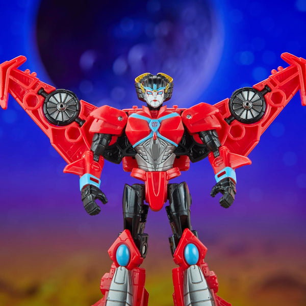 Windblade Deluxe Class 14cm Legacy United Cyberverse Universe
