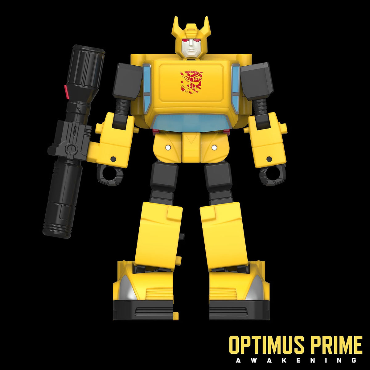 Bumblebee Optimus Prime Awakening Deluxe Class 11,4 cm Studio Series