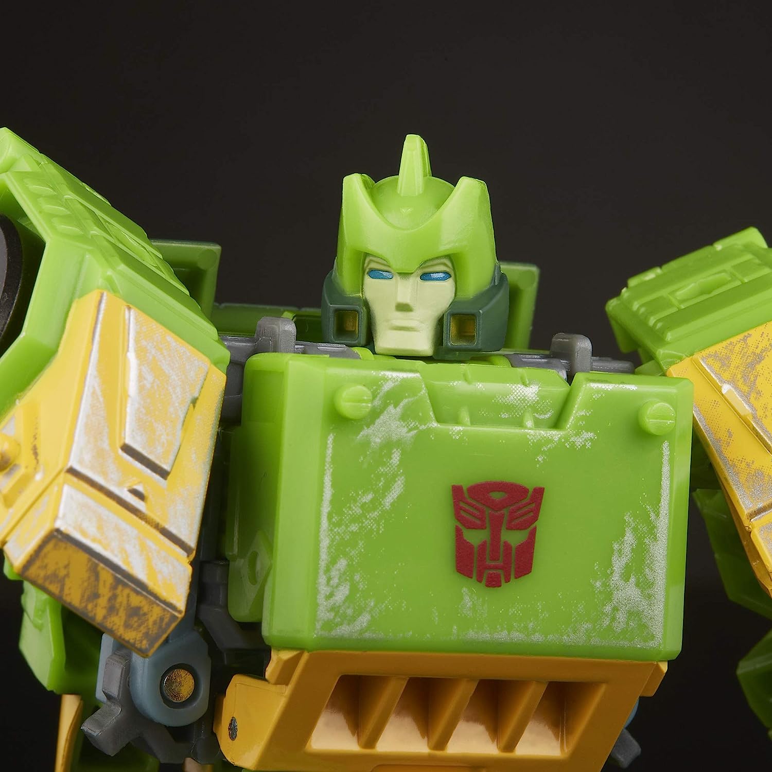 Autobot Springer Voyager Klasse 17,8cm War For Cybertron Siege
