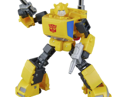 Bumblebee 10,5 cm Deluxe Class Studio Series Devastation