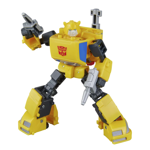 Bumblebee 10,5 cm Deluxe Class Studio Series Devastation