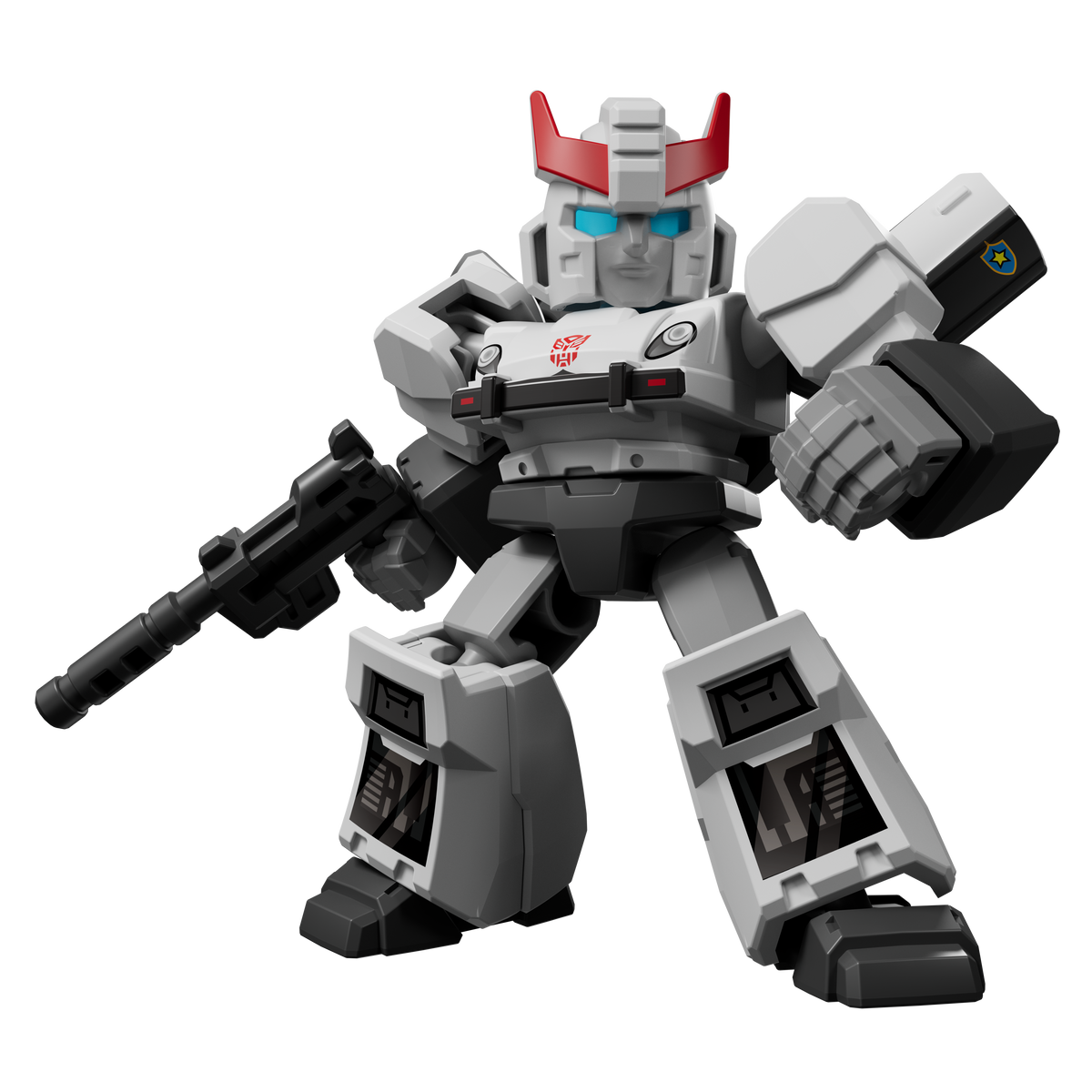 Galaxy Defender Version 01 Full Set