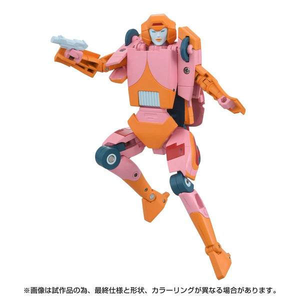 Arcee Prototype Missing Link C-07 Takara Tomy