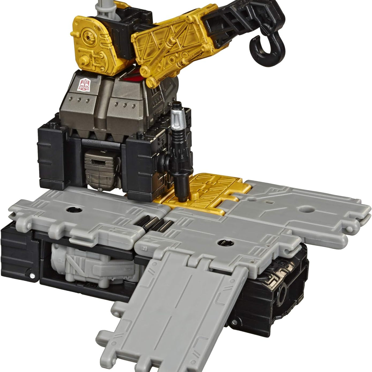 Ironworks Deluxe Class 14cm War for Cybertron Earthrise