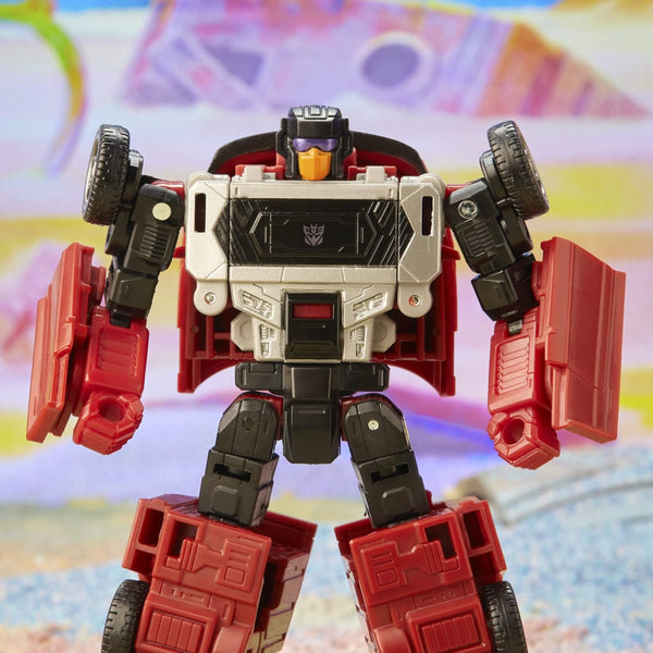 Dead End Deluxe Class 14cm Transformers Xeracións Legacy