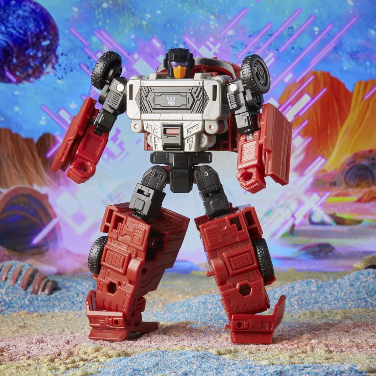 Dead End Clase Deluxe 14cm Transformers Generations Legacy