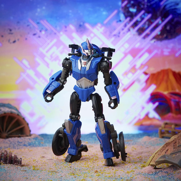 Arcee Prime Universe Deluxe Class Transformers Generations Legacy