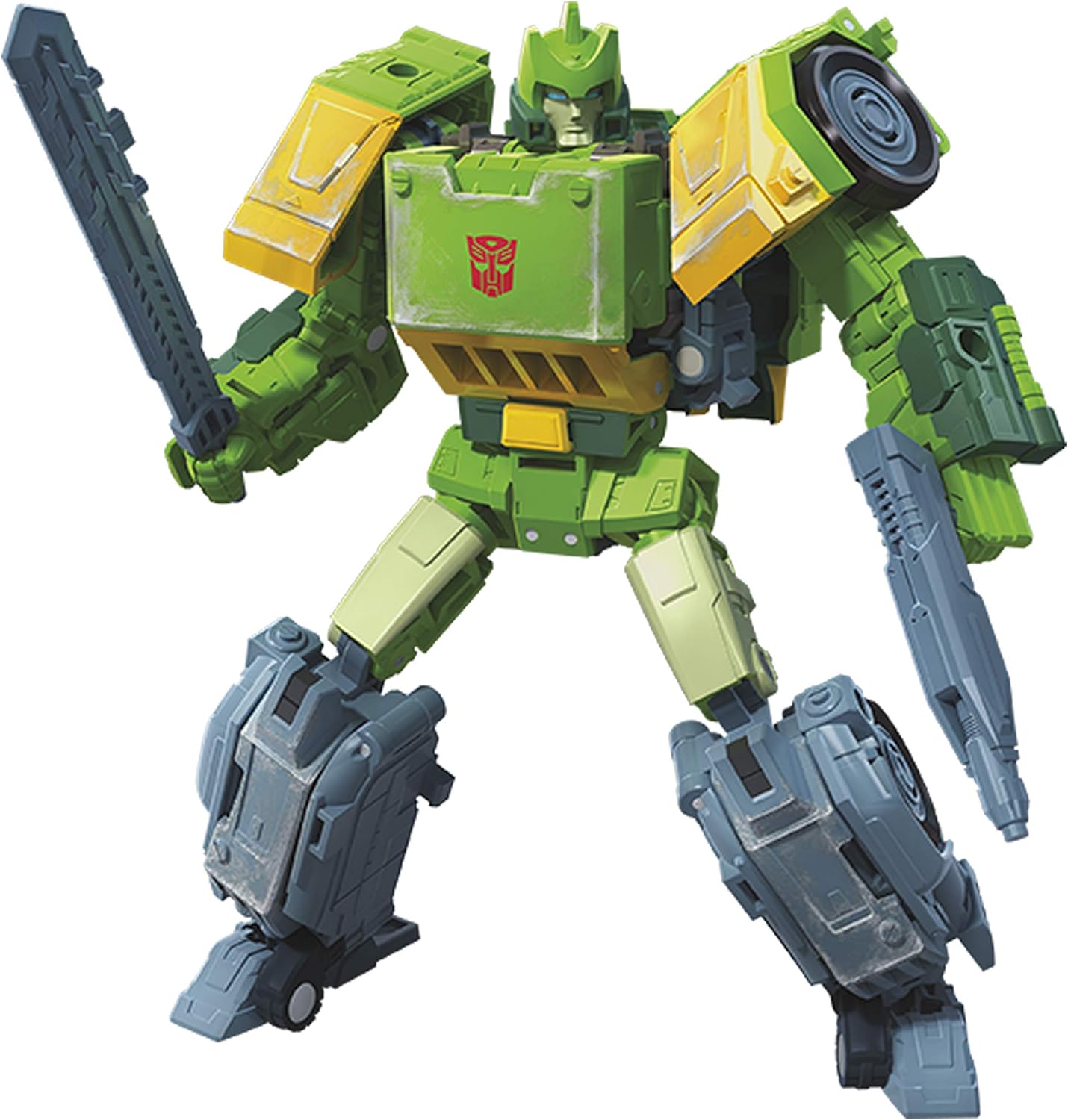 Autobot Springer Voyager Klasse 17,8cm War For Cybertron Siege