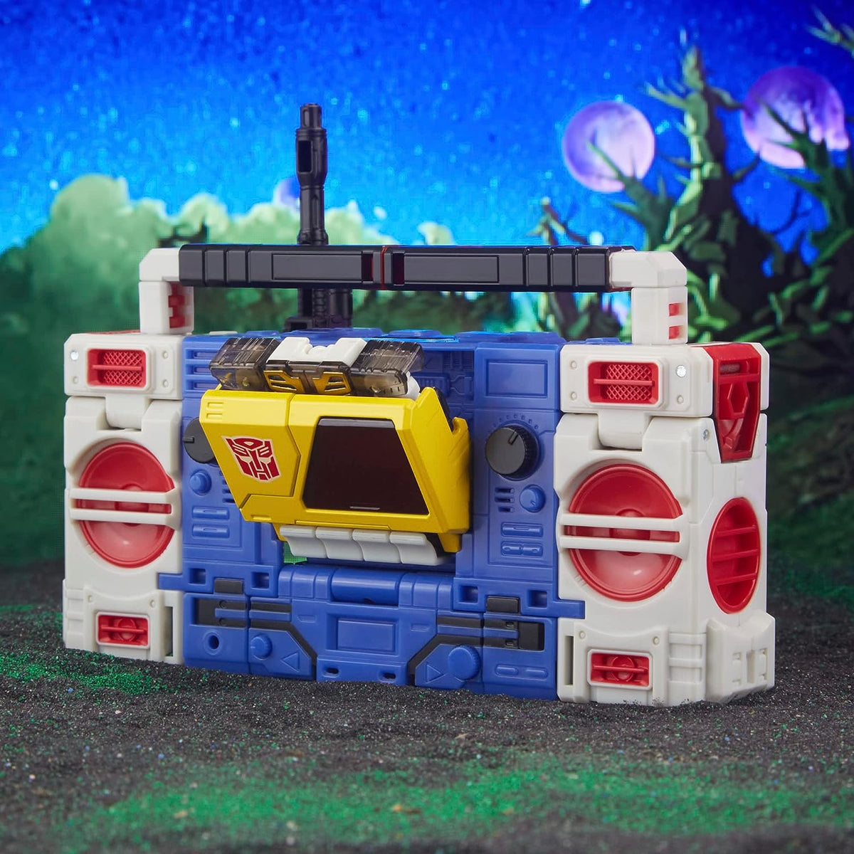 Twincast agus Autobot Rewind Voyager Class 17,5 cm Legacy Evolution